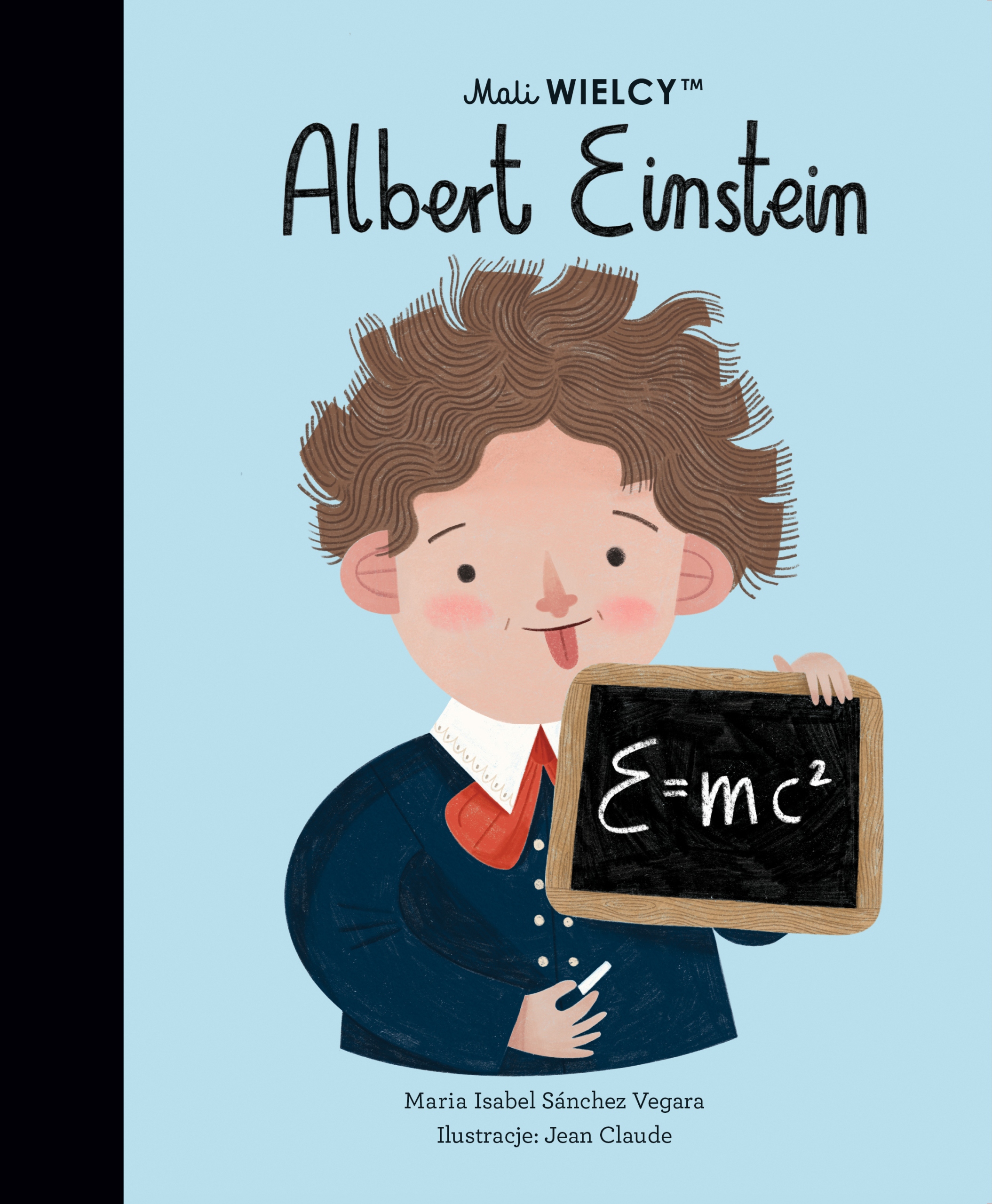 

Mali Wielcy. Albert Einstein Smart Books