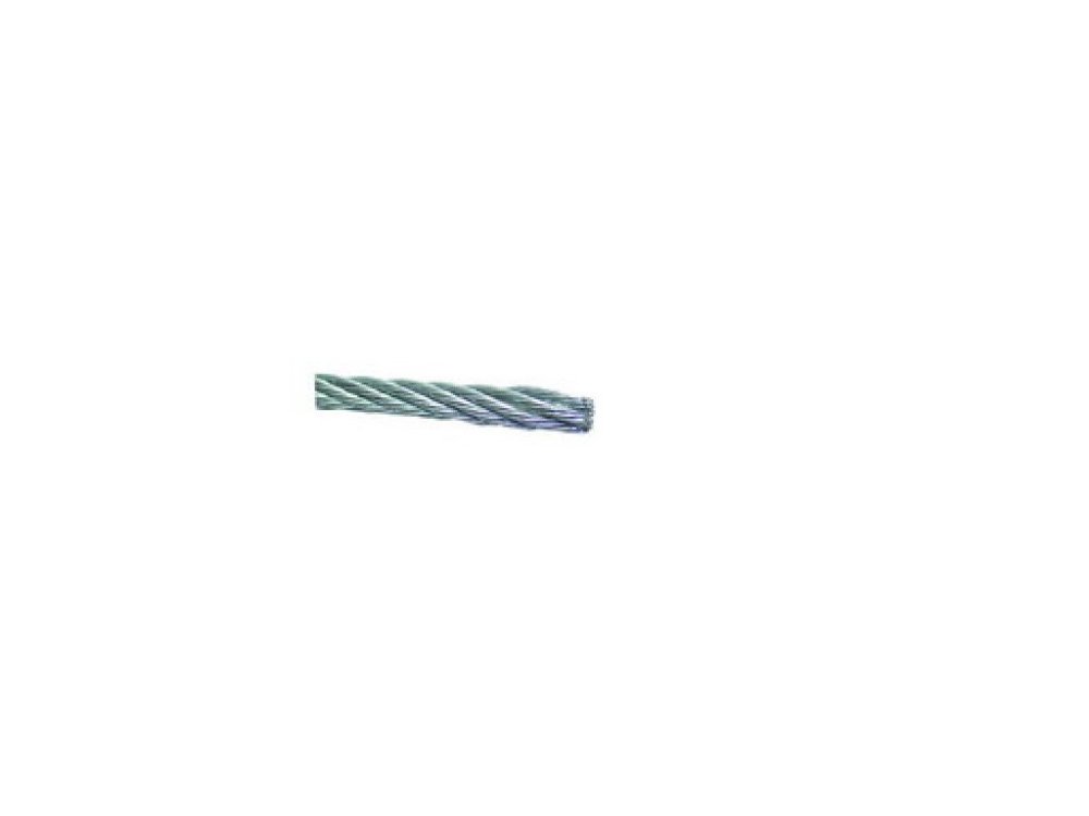 Lanko Euro nářadí 151120 Lanko nerezové 1 mm x 300 m