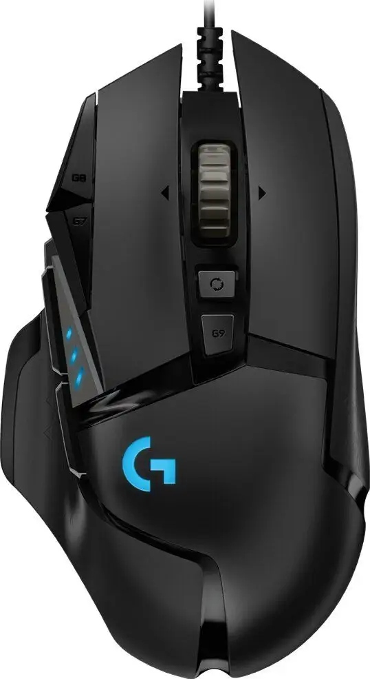 

Myszka przewodowa Logitech G502 Hero