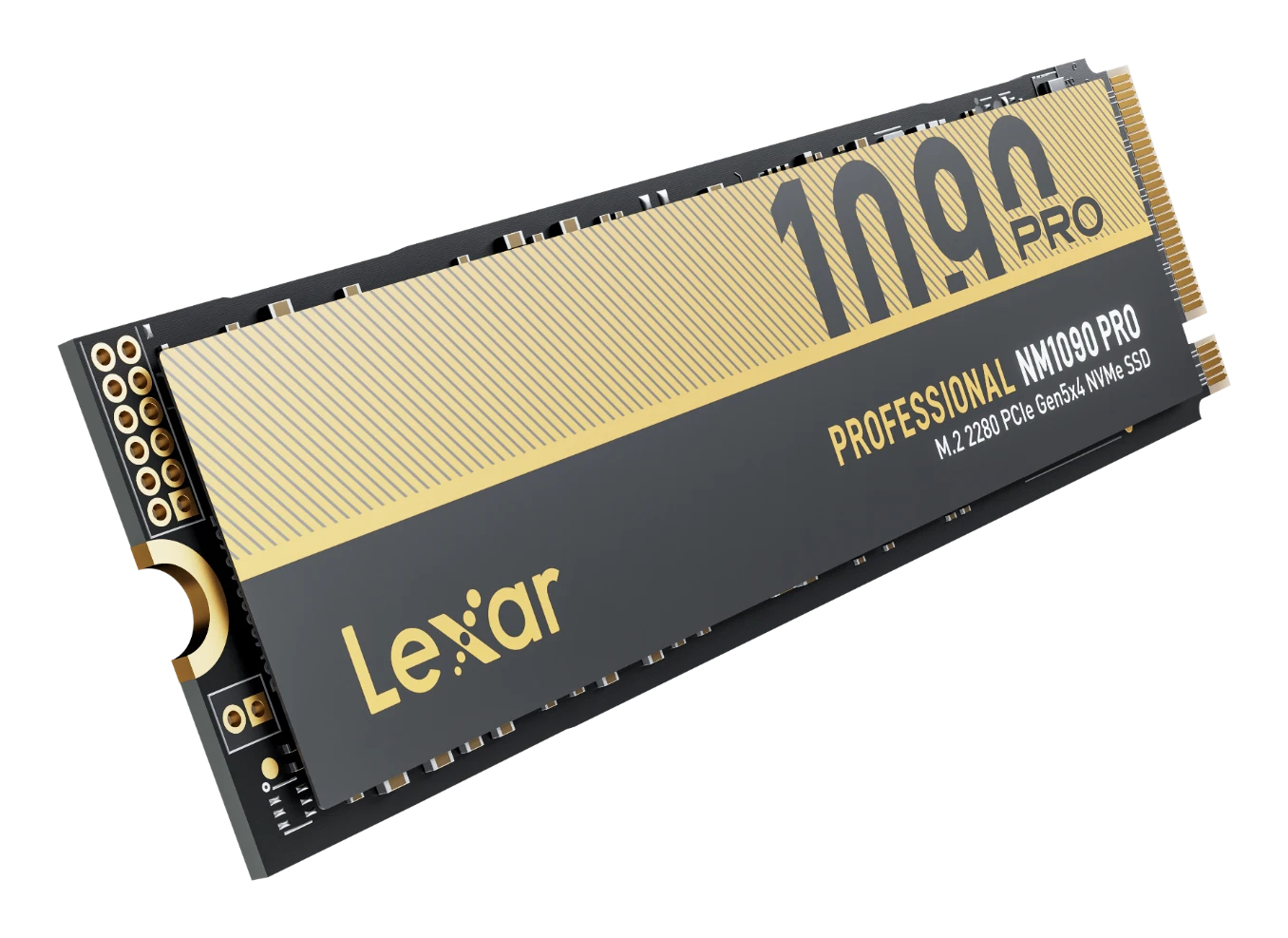 LEXAR NM1090 PRO 1000GB [1TB] NVMe PCIe Gen.5 M.2 2280 — 5