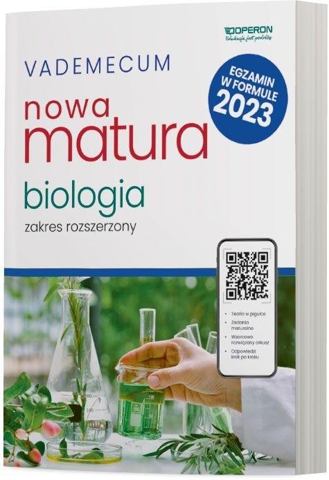 

Matura 2023 Biologia Vademecum Rozszerzone Operon