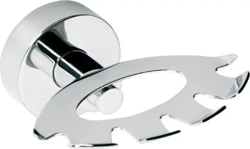 X-Round držák na zubní kartáčky XR901 chrom