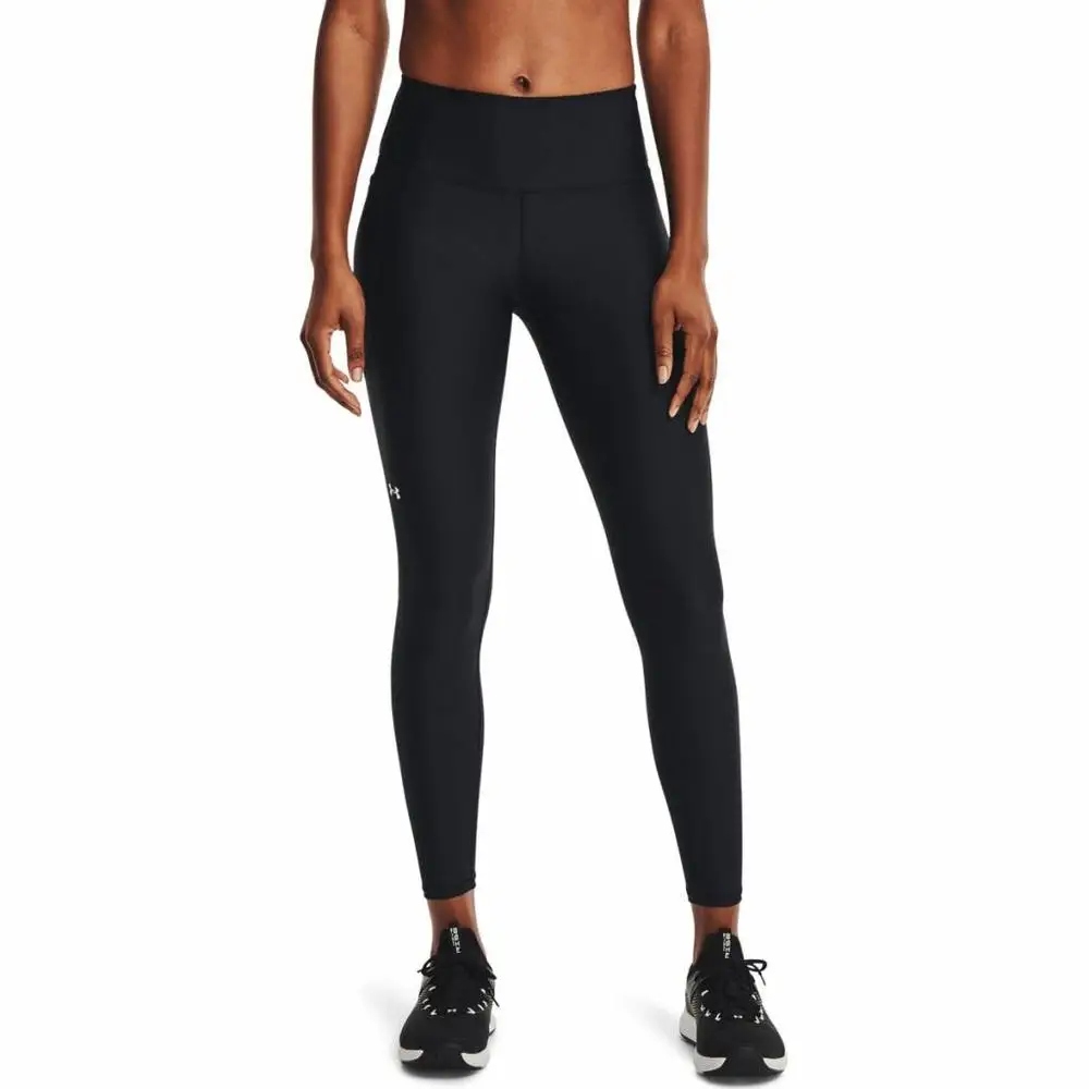 Under Armour dámské legíny 1365336 klasické dlouhé velikost L