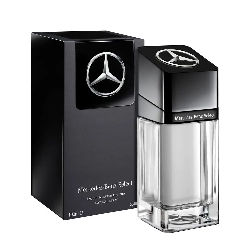 Mercedes-Benz Select 100 ml toaletní voda muž Edt