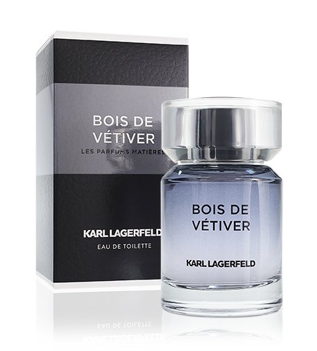 Lagerfeld Bois de Vétiver Edt Pánská toaletní voda 50 ml