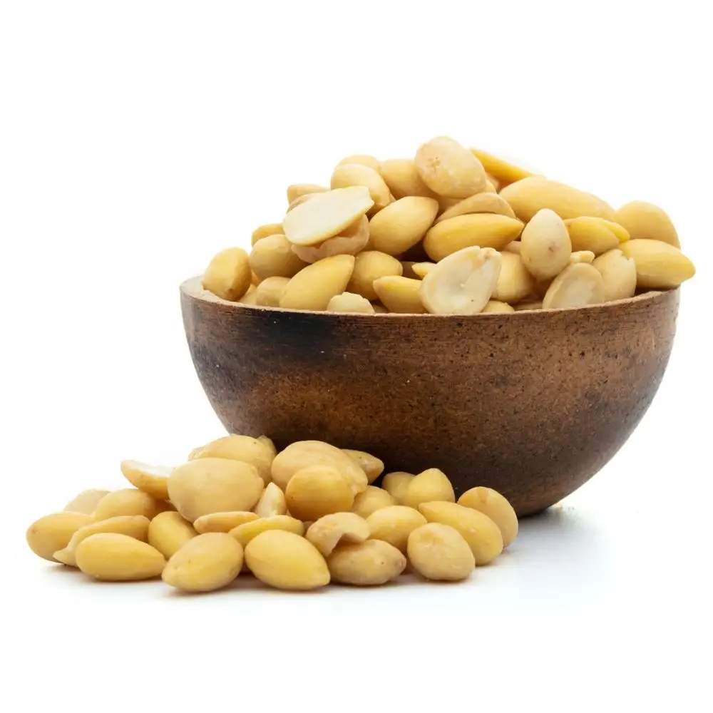 Levně Grizly Mandle blanšírované 1000 g