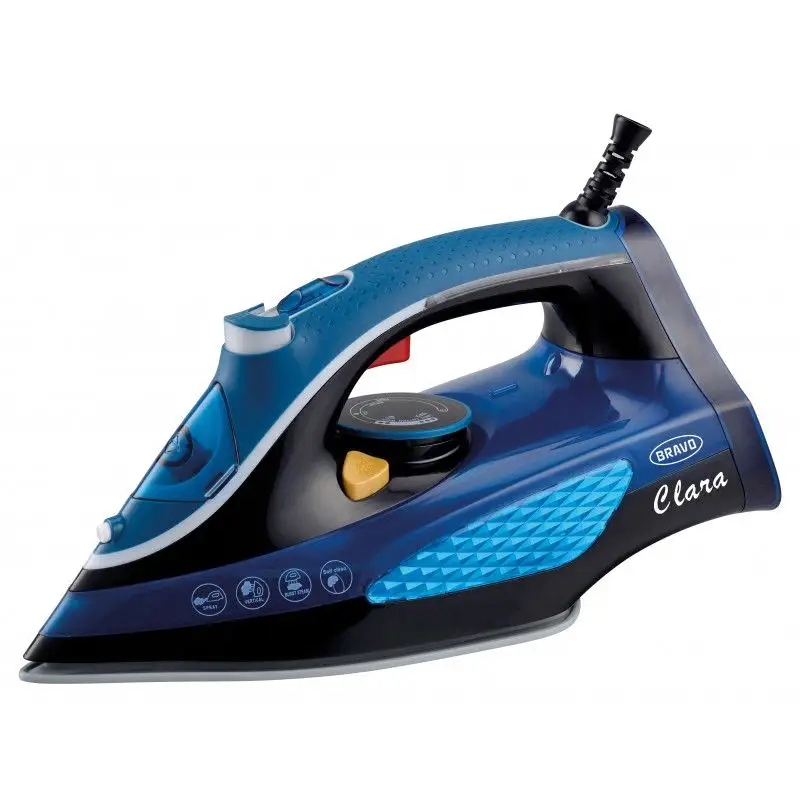 Žehlička Clara Bravo B-4720, fialová