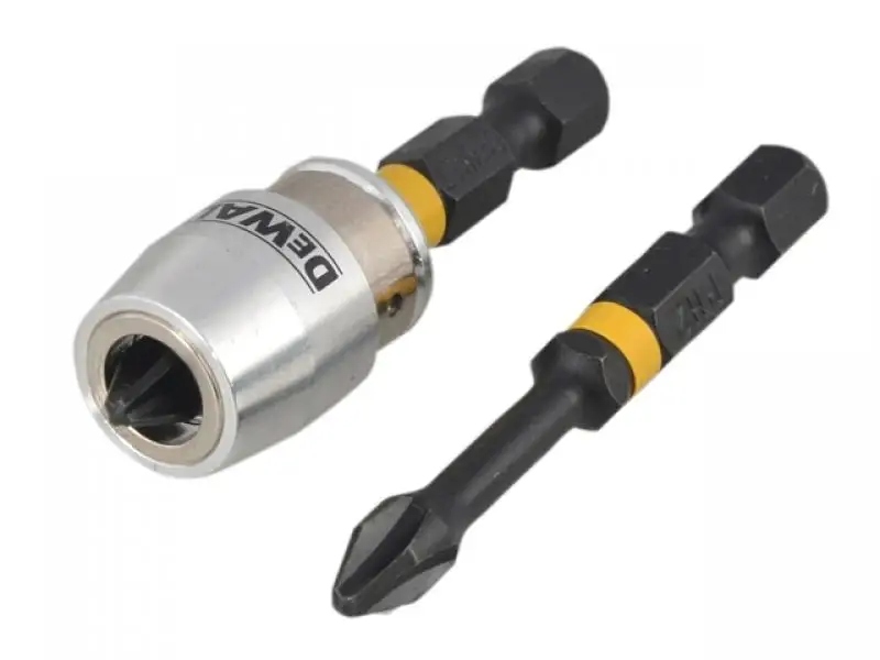 

Bity udarowe PH2x50mm DeWalt DT70536T 2 szt.