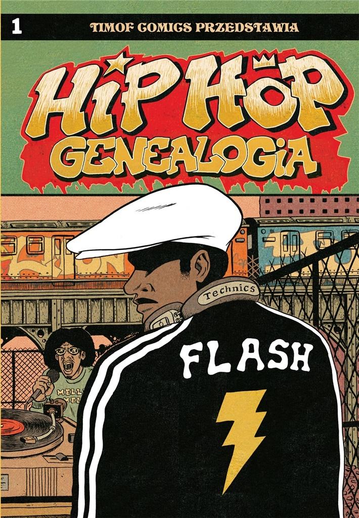

Hip Hop Genealogia 1 Ed Piskor