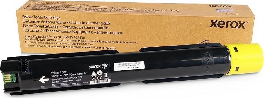 Toner Xerox 006R01831 žltý (yellow)