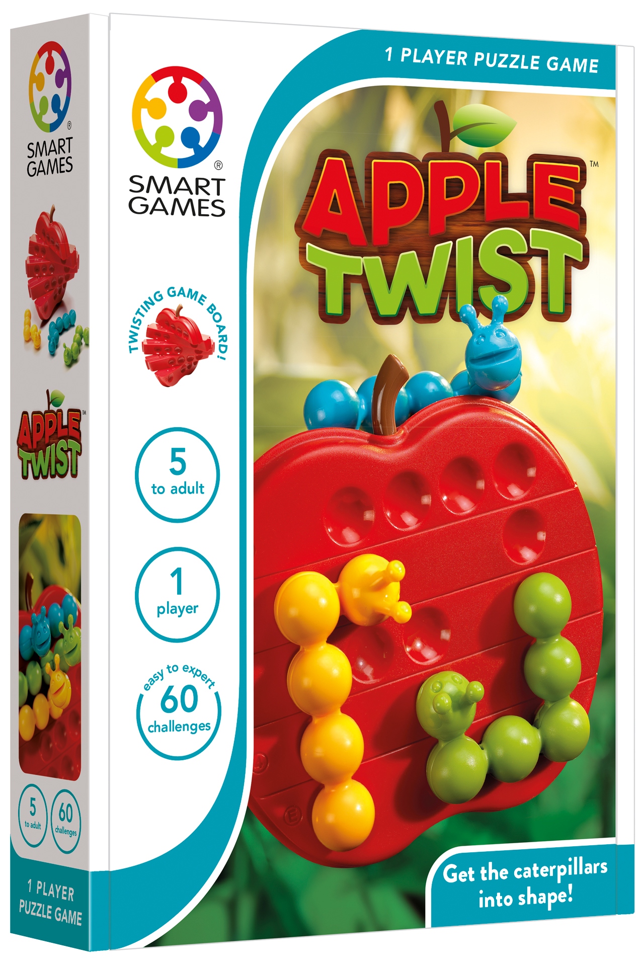 

Smart Games Apple Twist (eng) Iuvi Games