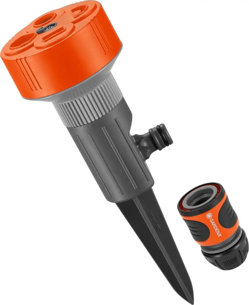 

Gardena zraszacz do wody 4 funkcje Twist Plus 2068