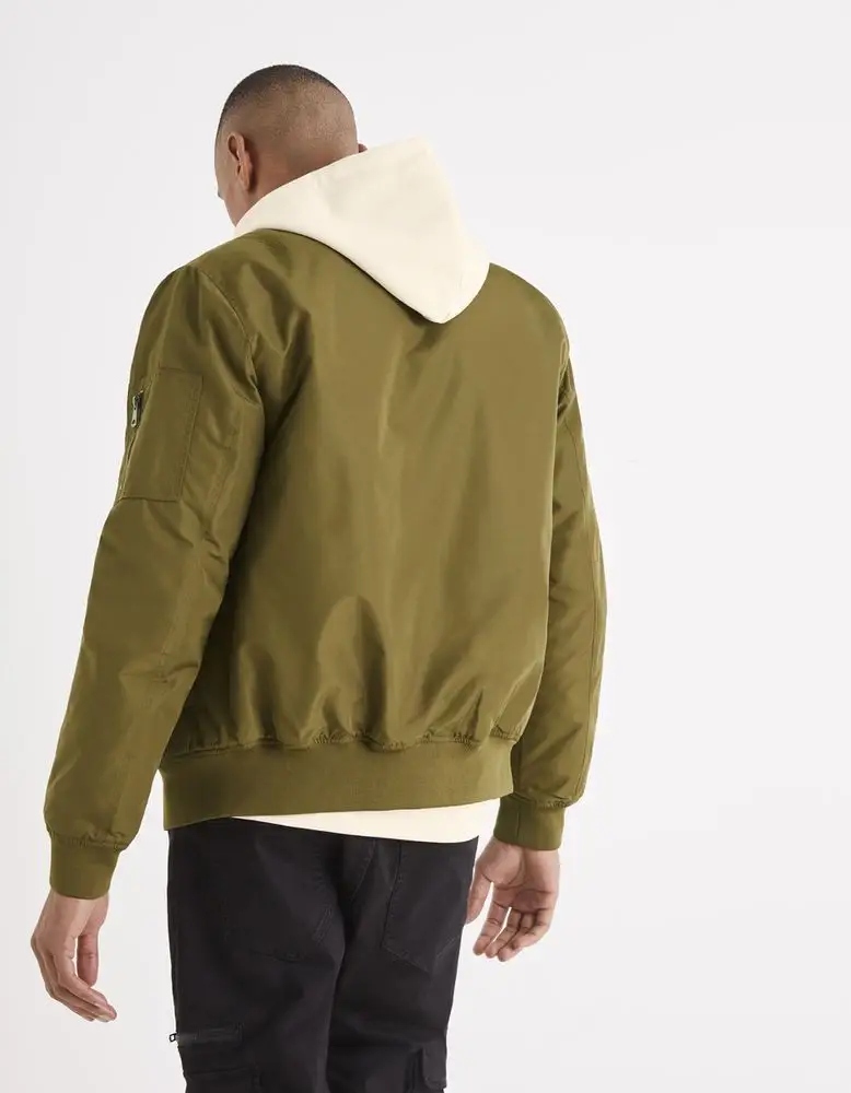 Celio Bunda bomber Bujames