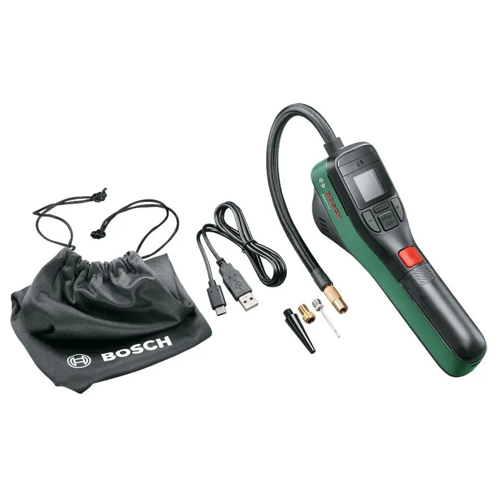 Elektrická pumpa Bosch AKC4328 odstíny zelené