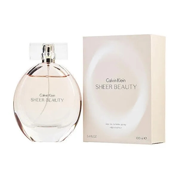 Calvin Klein Sheer Beauty Edt sprej 50ml