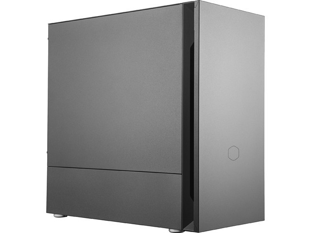 Počítačová Skriňa Cooler Master Silencio S400 Mini Tower čierny