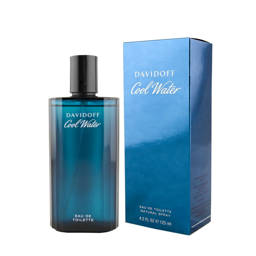 Davidoff Cool Water 125 ml Edt