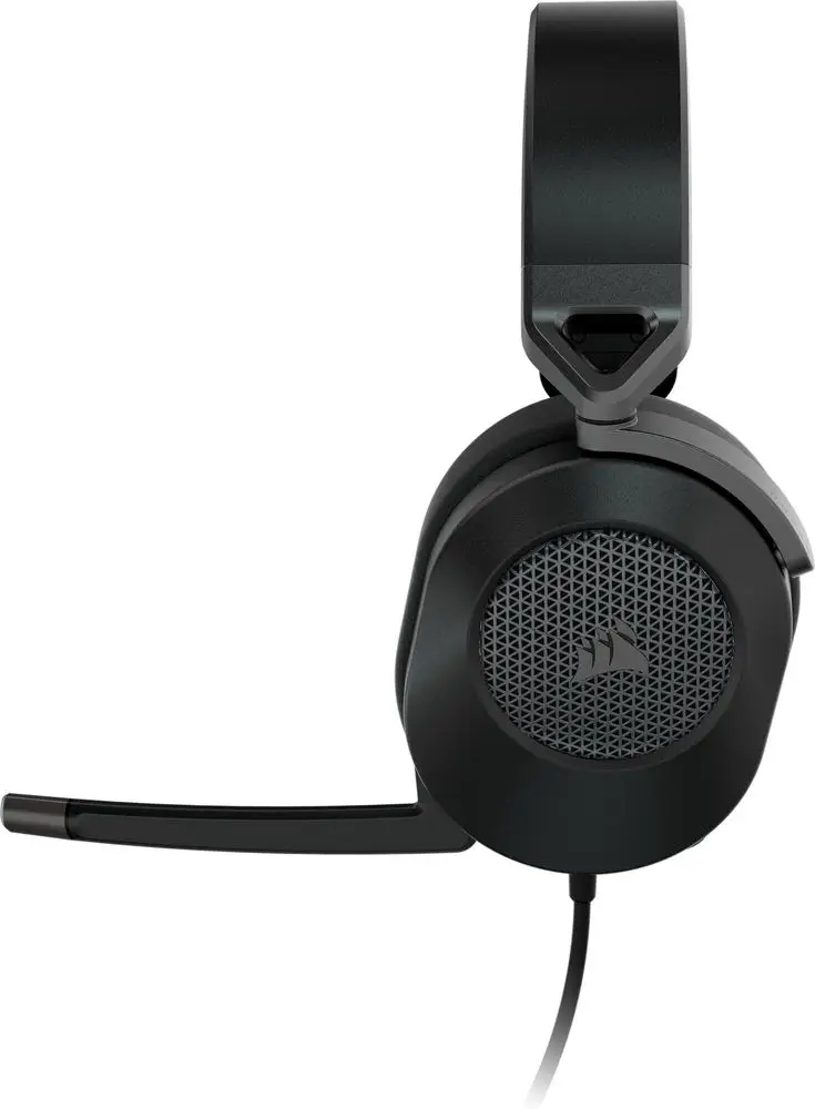 CORSAIR HS65 Surround Headset, Carbon - EU — 10