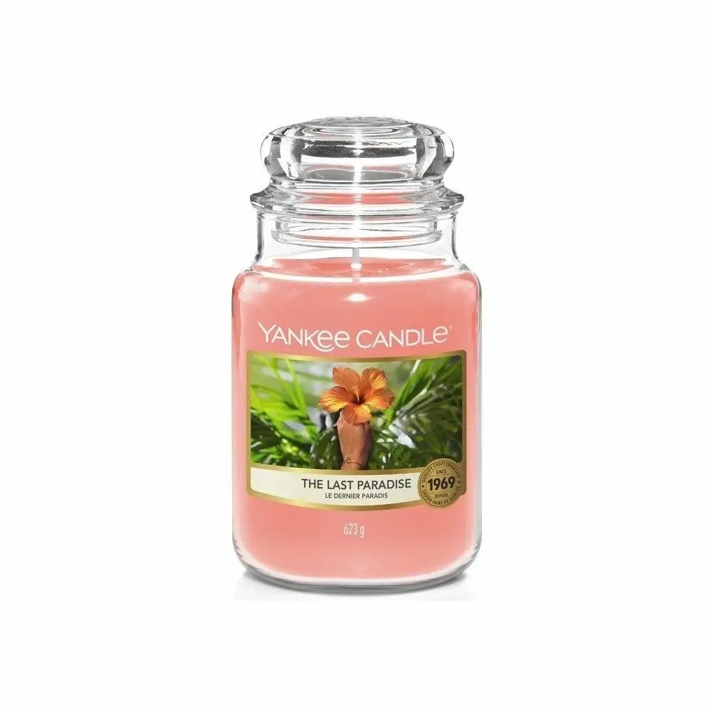 

Świeca The Last Paradise Yankee Candle 1 szt.