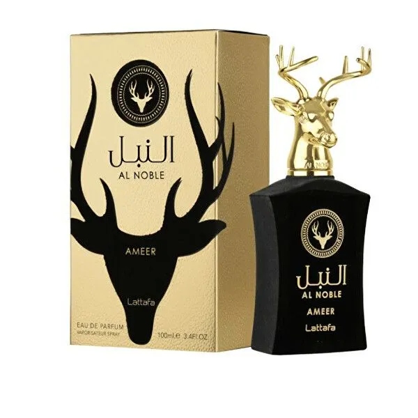 Lattafa Al Noble Ameer EDP 100ml WODA PERFUMOWANA PERFUMY UNISEX