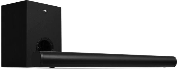 Soundbar TCL S522W 2.1 200 W czarny Kolor czarny