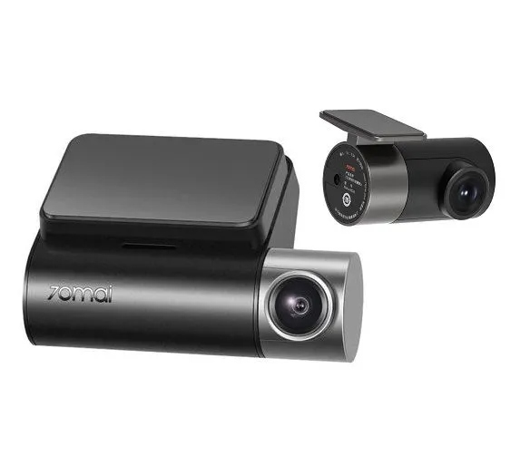 Autokamera 70mai A500S Dash Cam Pro Plus s spätnou kamerou RC06