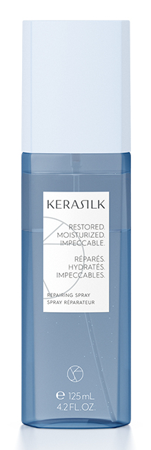 Kerasilk Repairing spray odbudowujący do włosów suchych
