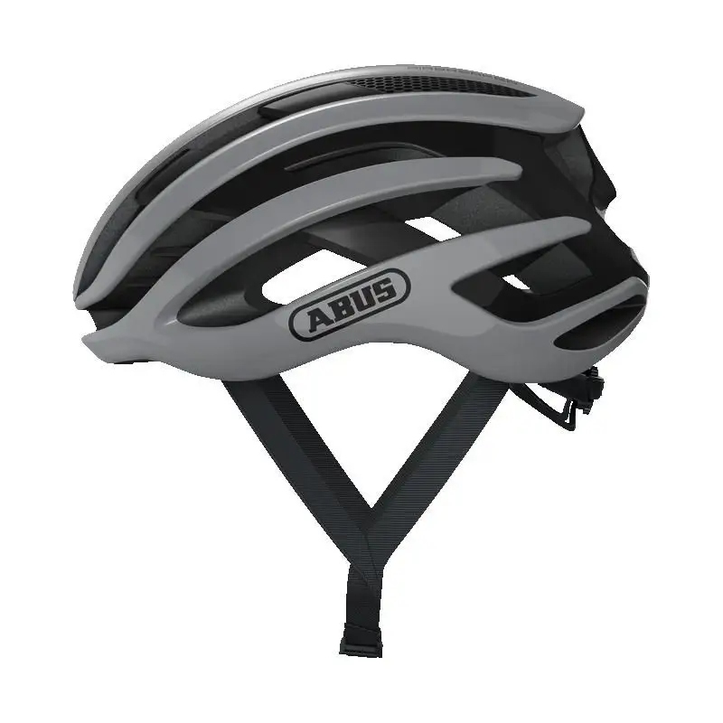 Kask rowerowy Abus Airbreaker r. L