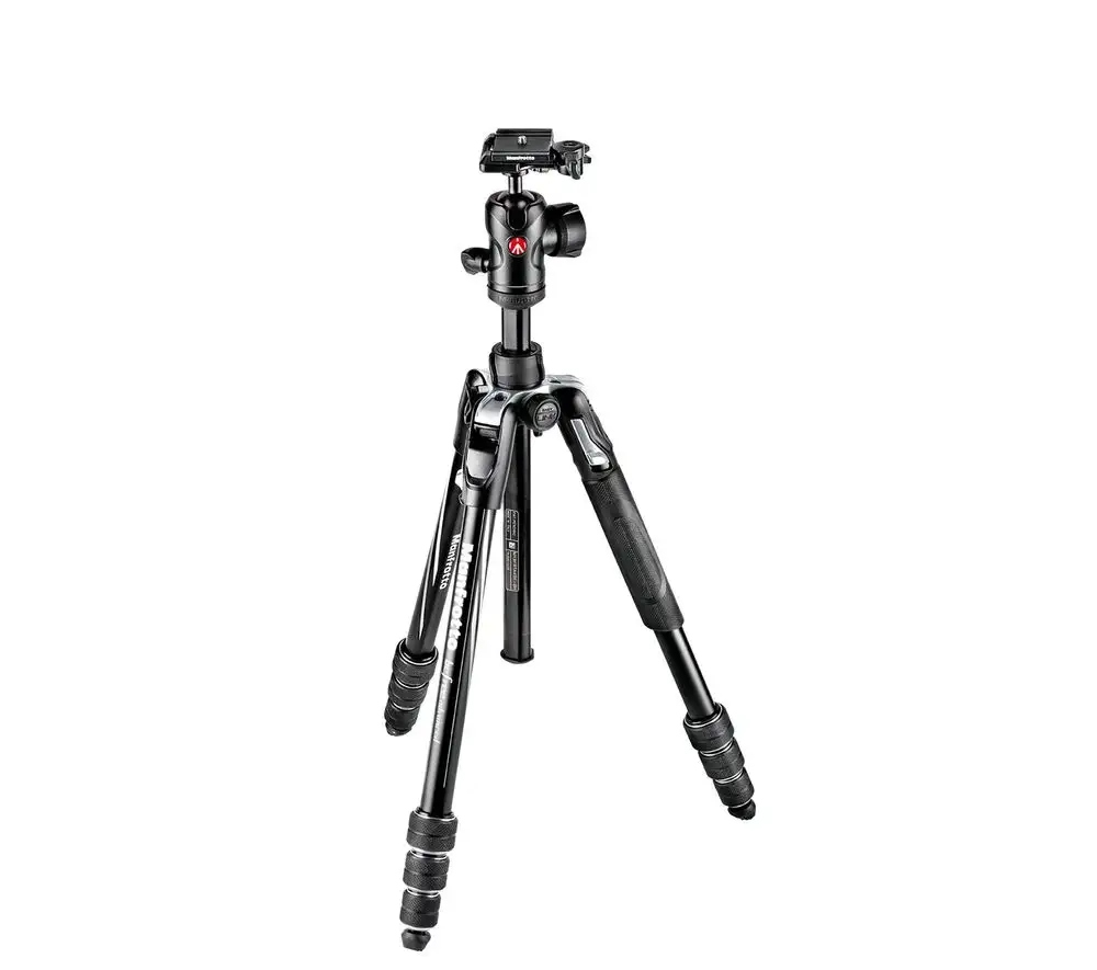 Stativ s kulovou hlavou Manfrotto Befree Advanced Twist MKBFRTA4BK-BH