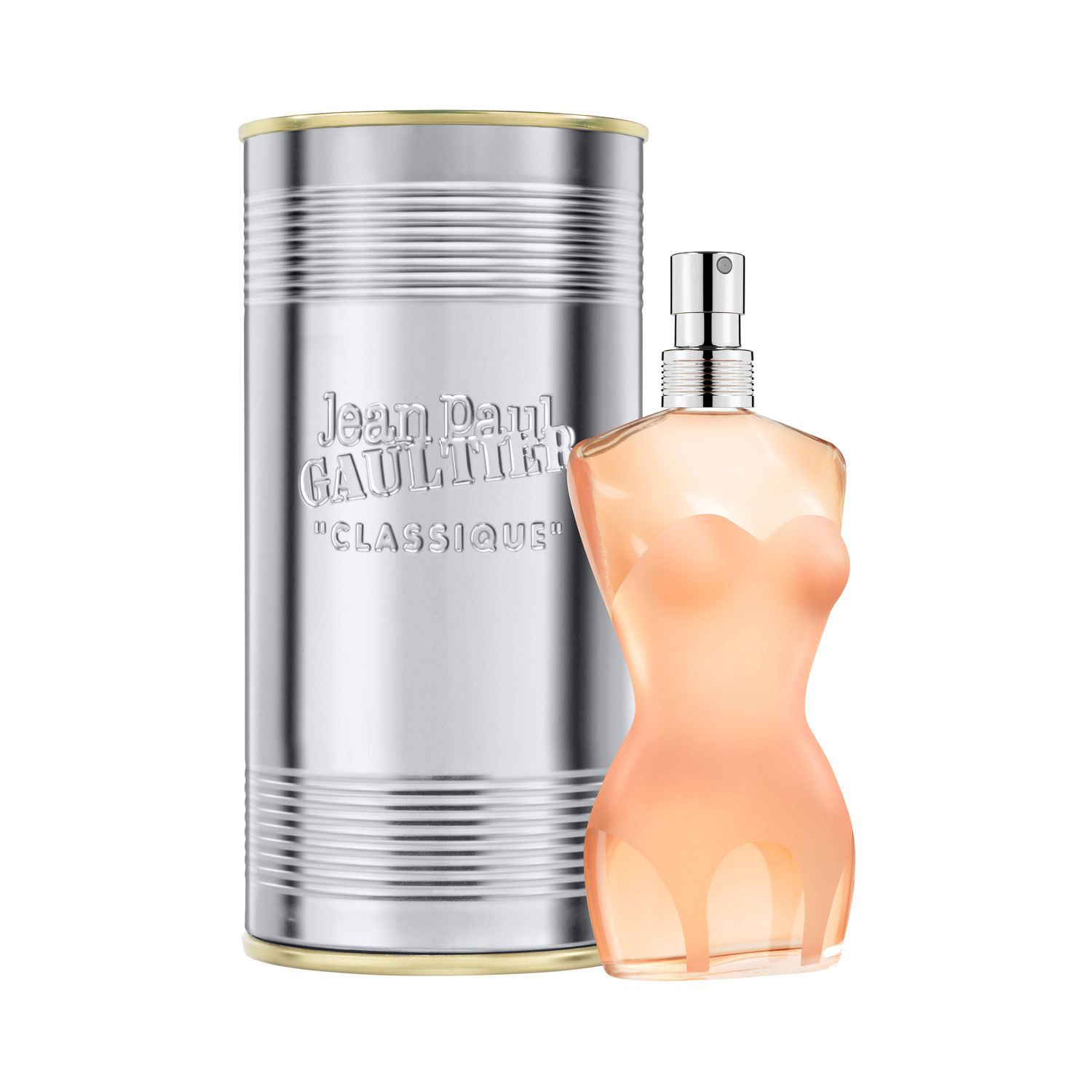 Jean Paul Gaultier Classique 50 ml toaletní voda pro ženy Edt