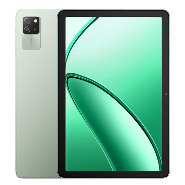 Blackview Tab 60 Pro LTE 10.1-inch HD+IPS 800x1280 60Hz 8GB/128GB, Octa-core T606 1.6GHz Cam Front 5MP Rear 8MP Battery 7700mAh USB Type-C Cable SIM tool Film Case Android 15 Algae Green — 16