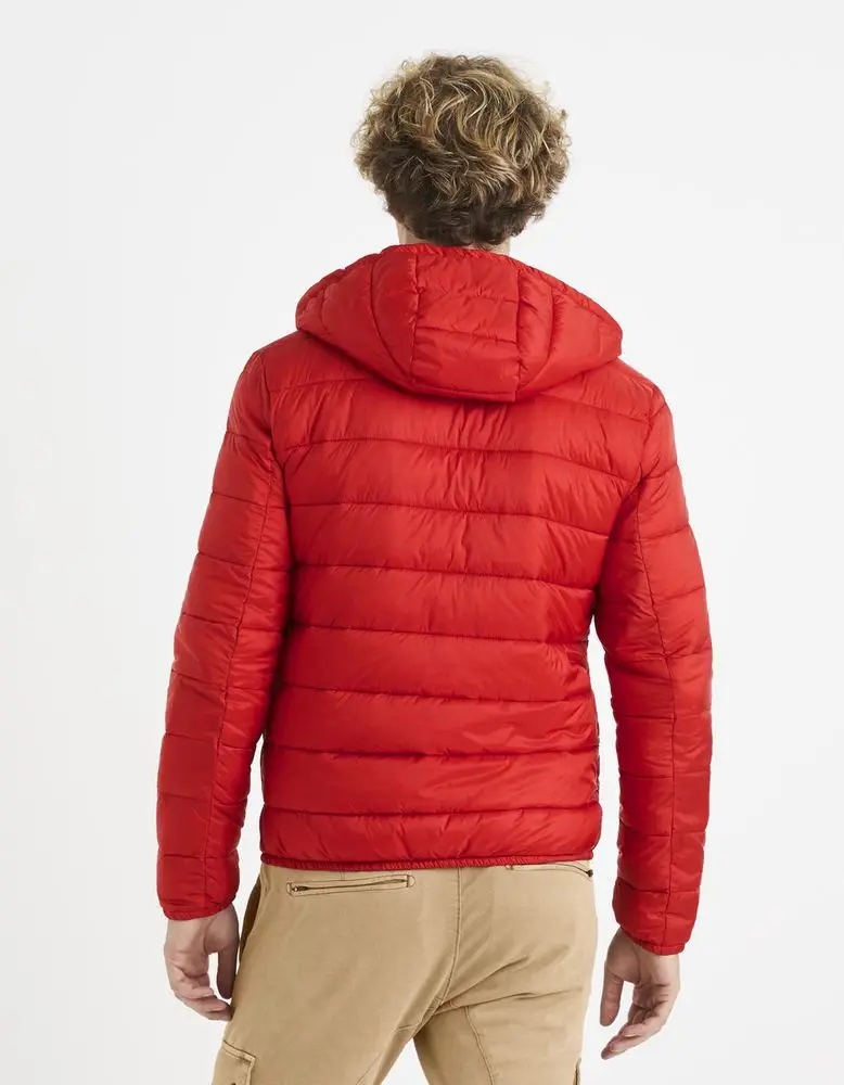 Celio Lehká péřová bunda Vububble