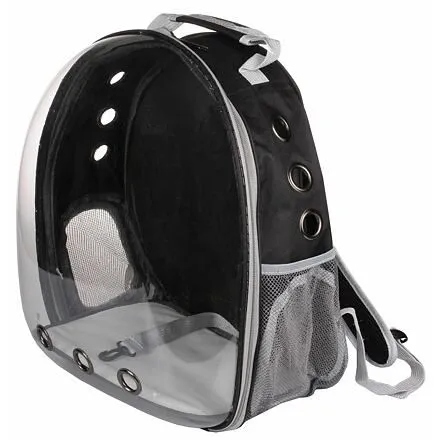 Levně Přepravní taška z textilie Merco černá S/m 33 cm x 41 cm x 25 cm