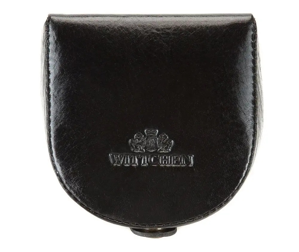Portfel Wittchen Italy męski 21-2-156-1 podkówka