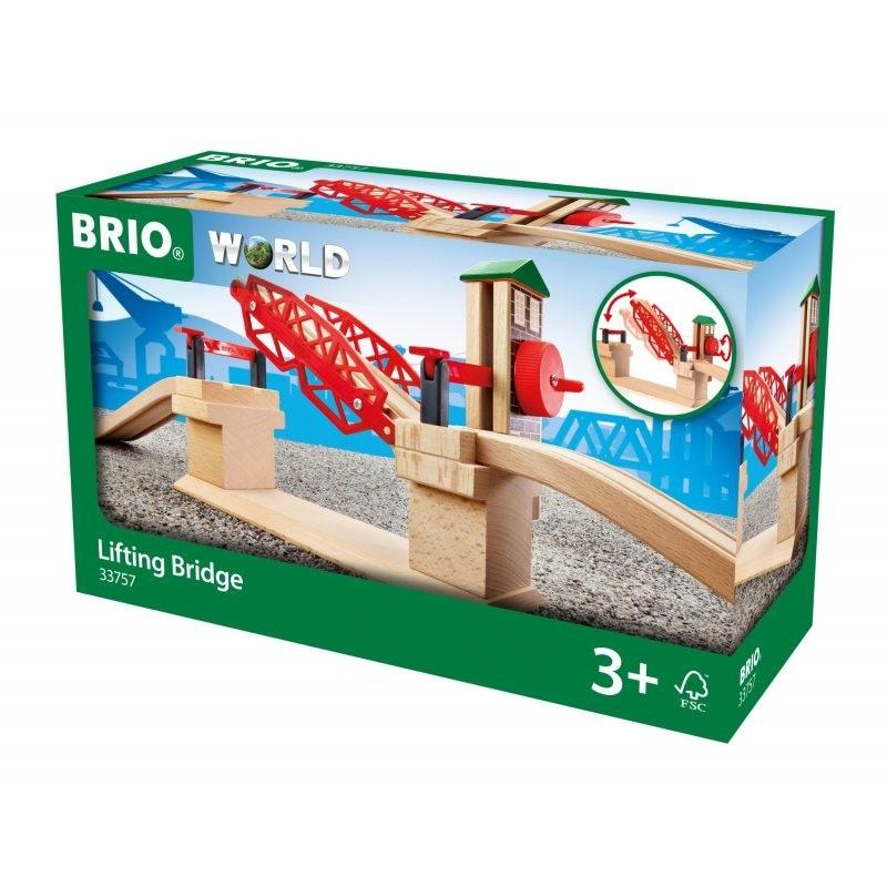 

Most zwodzony Brio BRK33757