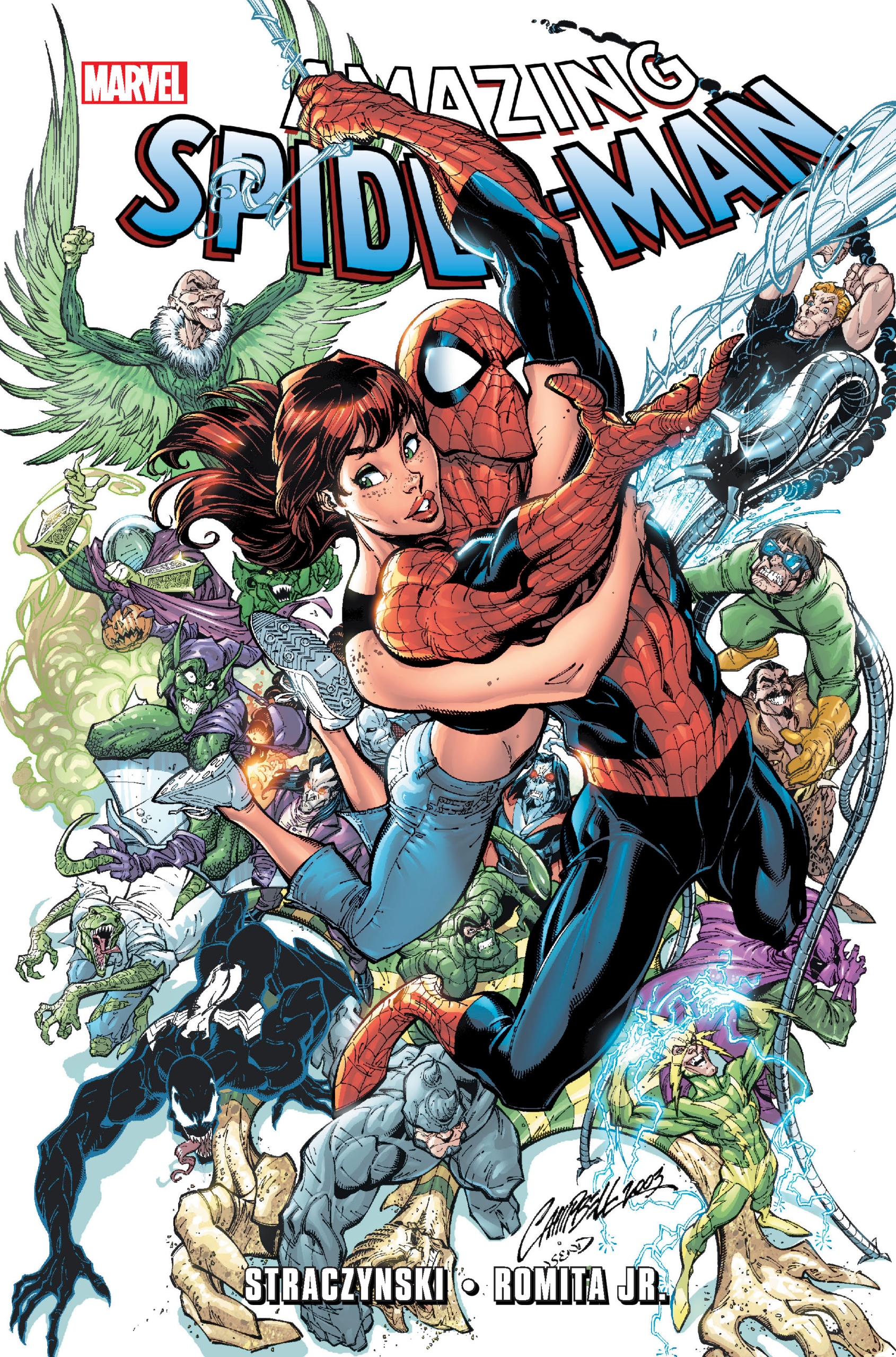 Amazing Spider-Man. Tom 2