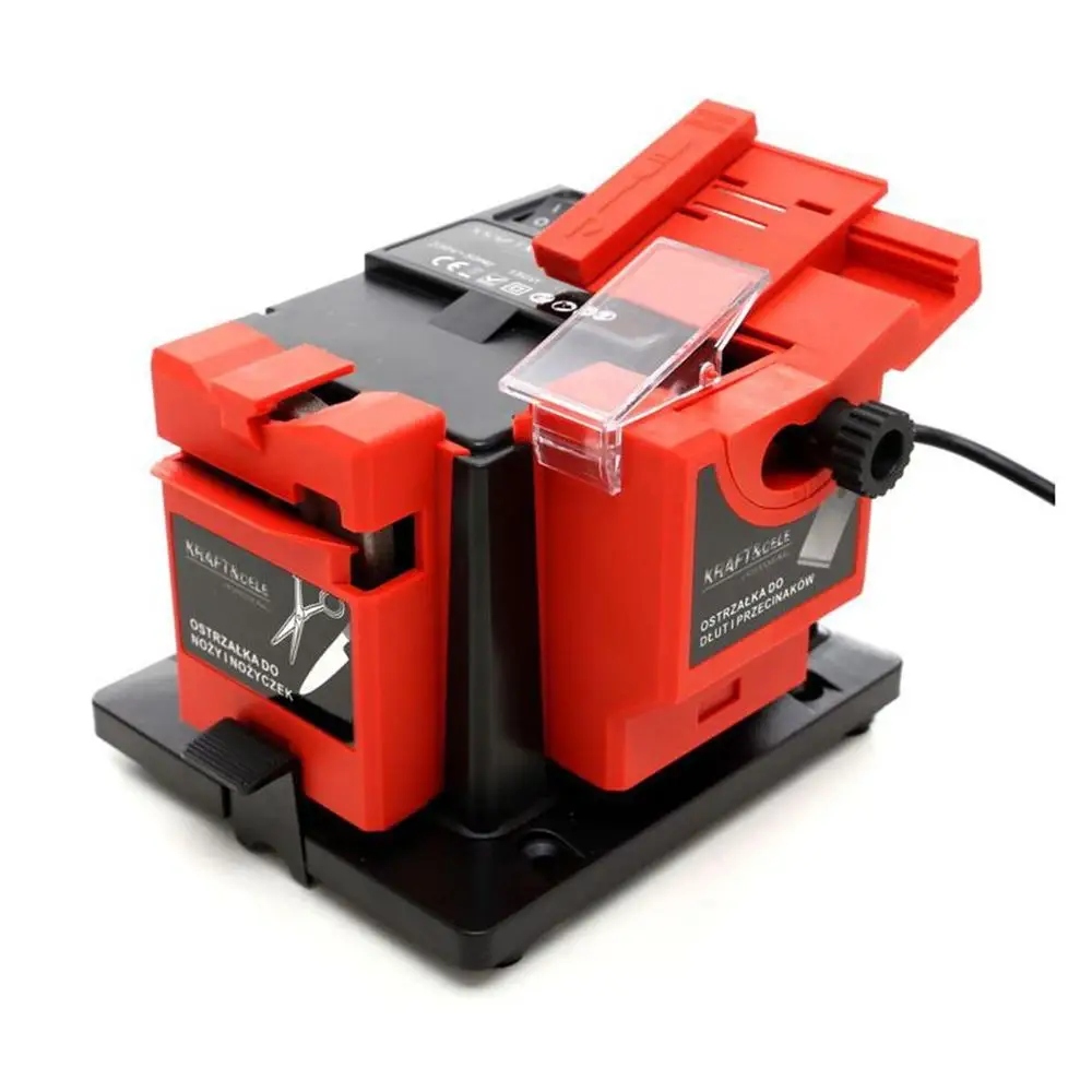 OSTRZAŁKA WIELOFUNKCYJNA 150W WIERTŁA NOŻE OSTRZA
