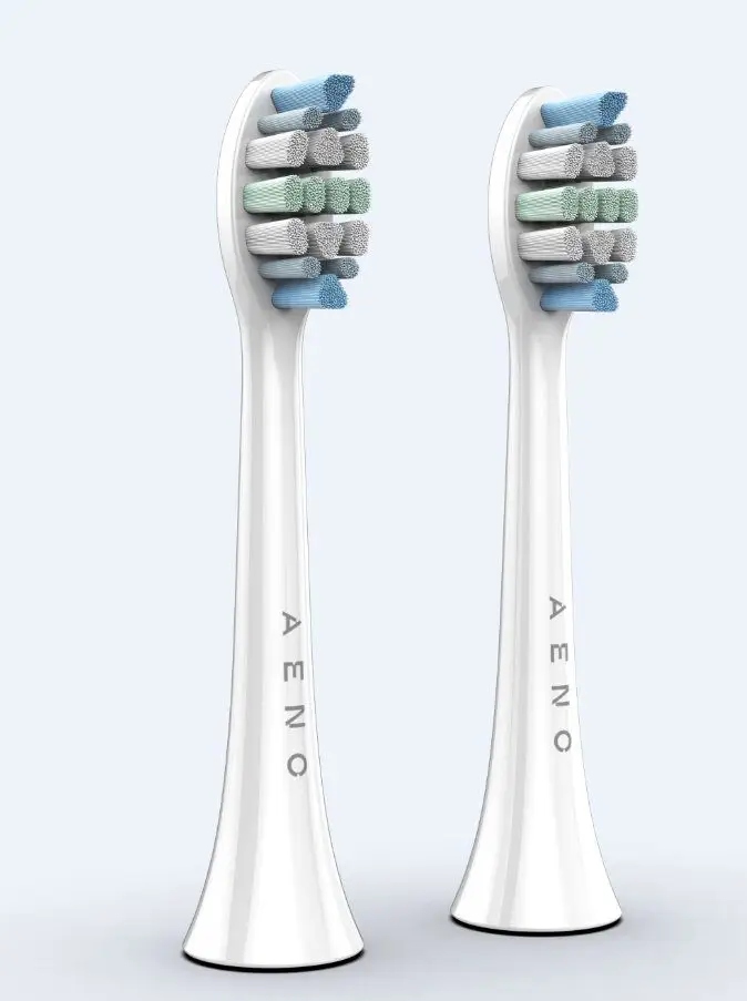 AENO DB5 Szczoteczka soniczna 46000 RPM 5 trybów 40 dni IPX7 biała — 19