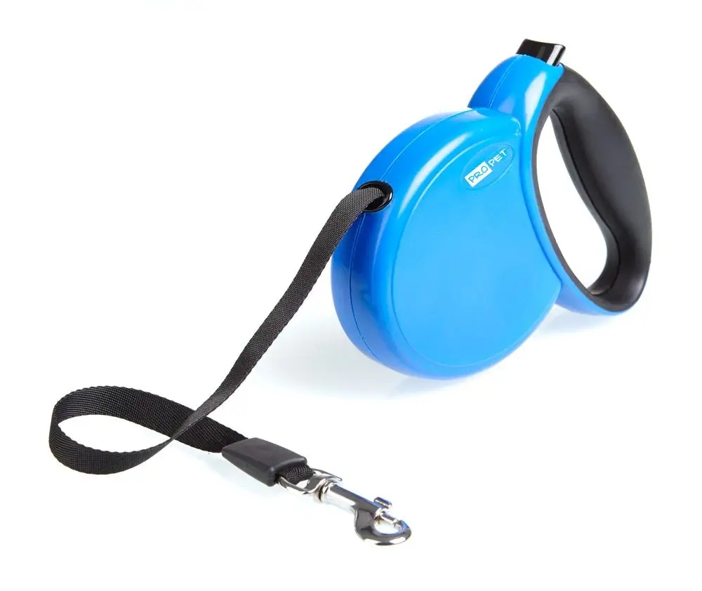 Levně Vodítko pro psa kočku 3 m 15 kg s aretací