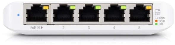 Ubiquiti Networks UniFi Switch Flex Mini (balenie 3 kusov)