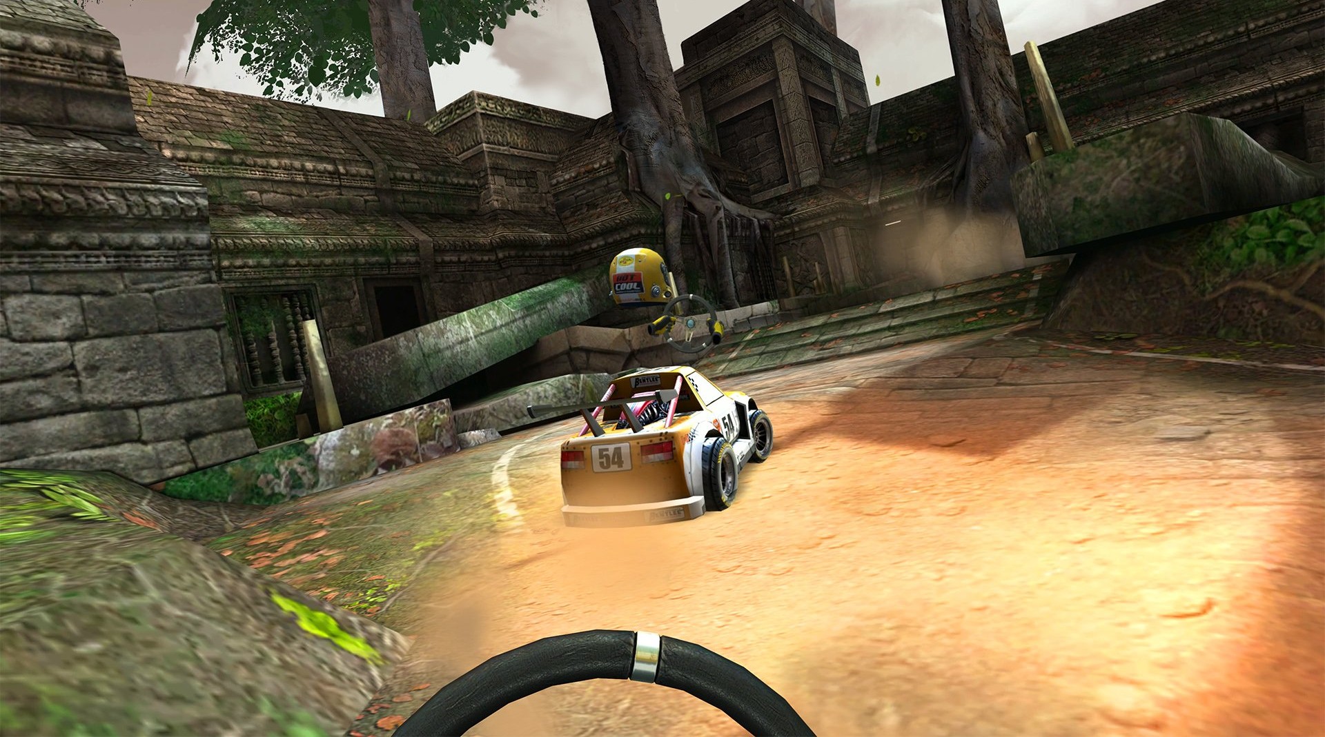 Mini Motor Racing X PS4 Wersja gry pudełkowa