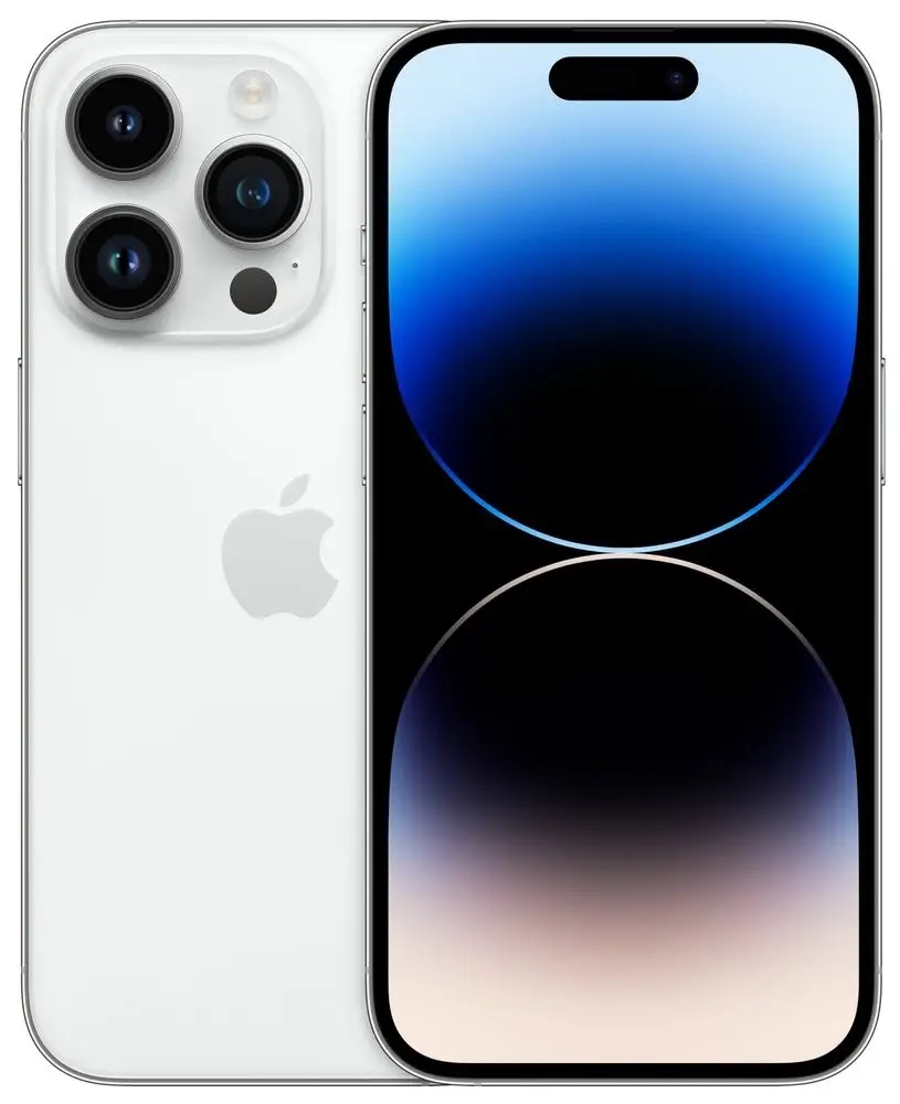 

Apple iPhone 14 Pro 128GB Silver