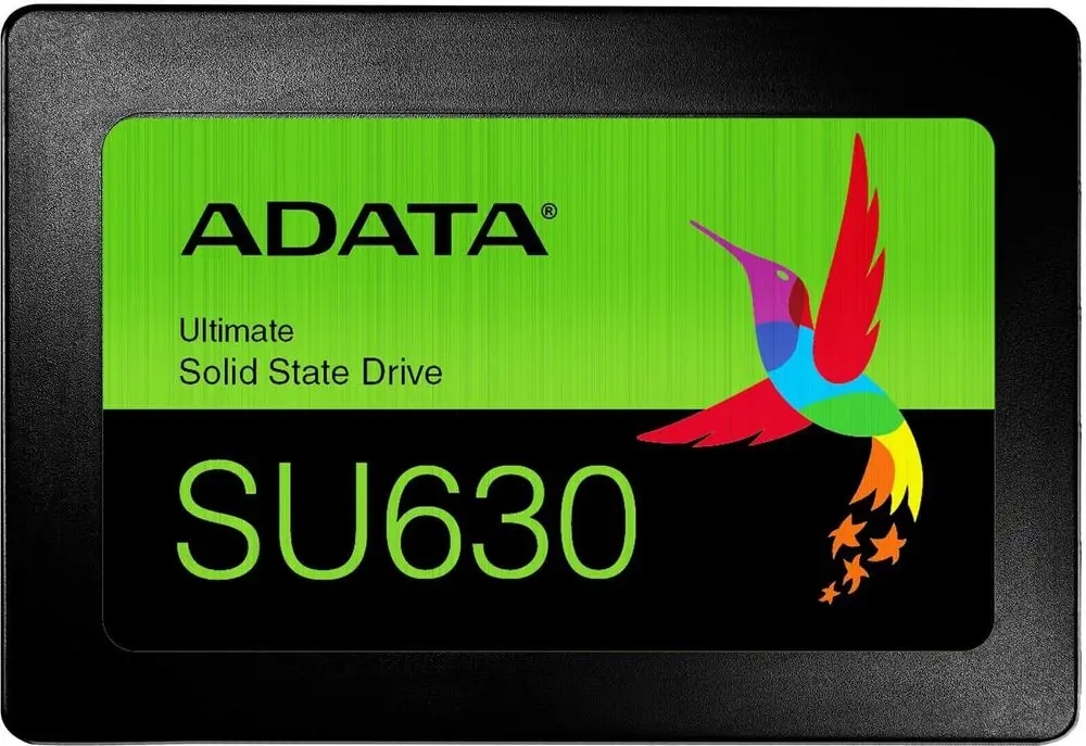 

Dysk Ssd Adata Ultimate SU630 480GB 2.5'' S3