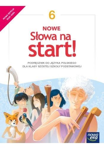 

Nowe Słowa Na Start Klasa 6 Podręcznik Nowa Era