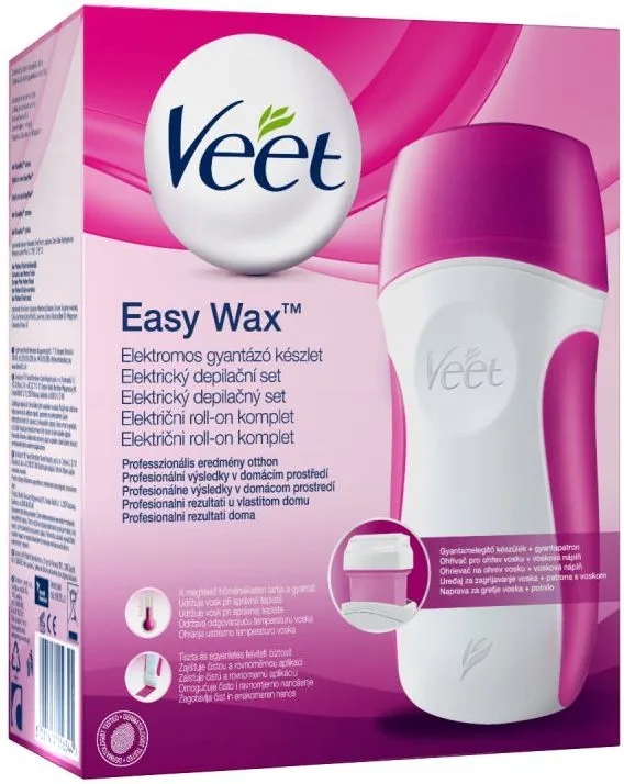 Depilátor Veet EasyWax