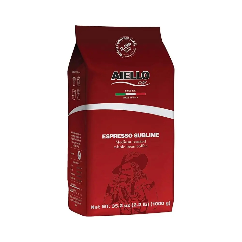Caffé Aiello Caffé Aiello Espresso Sublime 1 kg