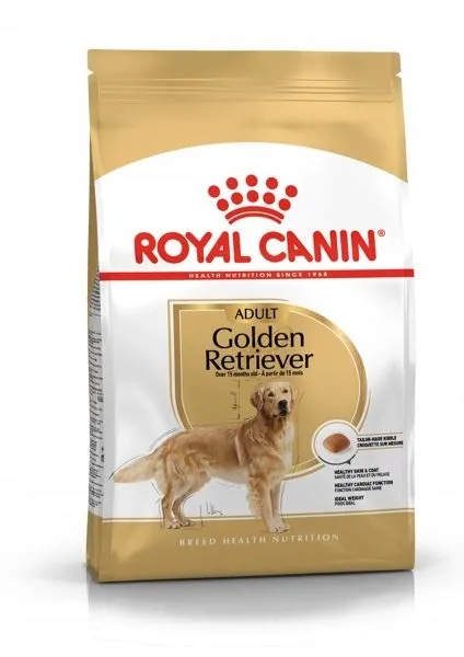 Levně Krmivo pro psa Royal Canin Golden Retriever Adu12 kg