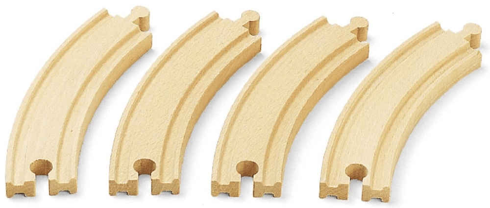 BRIO World Długie Tory Zakręty Marka Brio