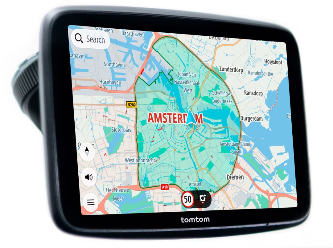 Navigace TomTom Go Superior 7"