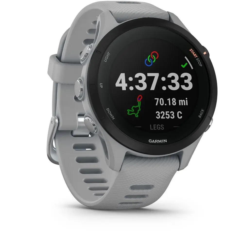 GARMIN FORERUNNER 255S Szary Kod producenta 010-02641-12